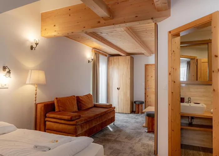 Hotel House Rozka