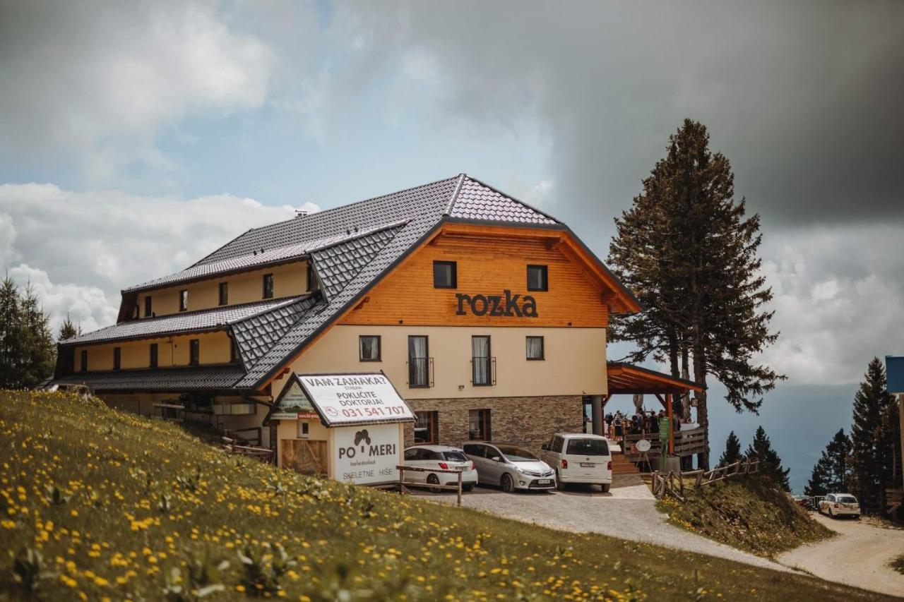 House Rozka 3*