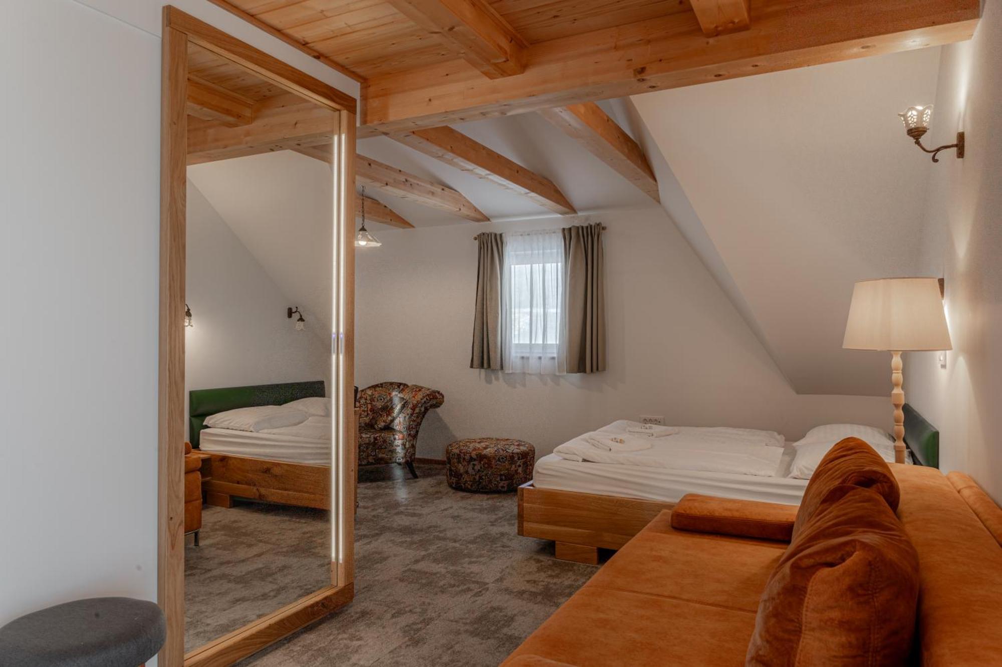 House Rozka Hotel Cerklje na Gorenjskem