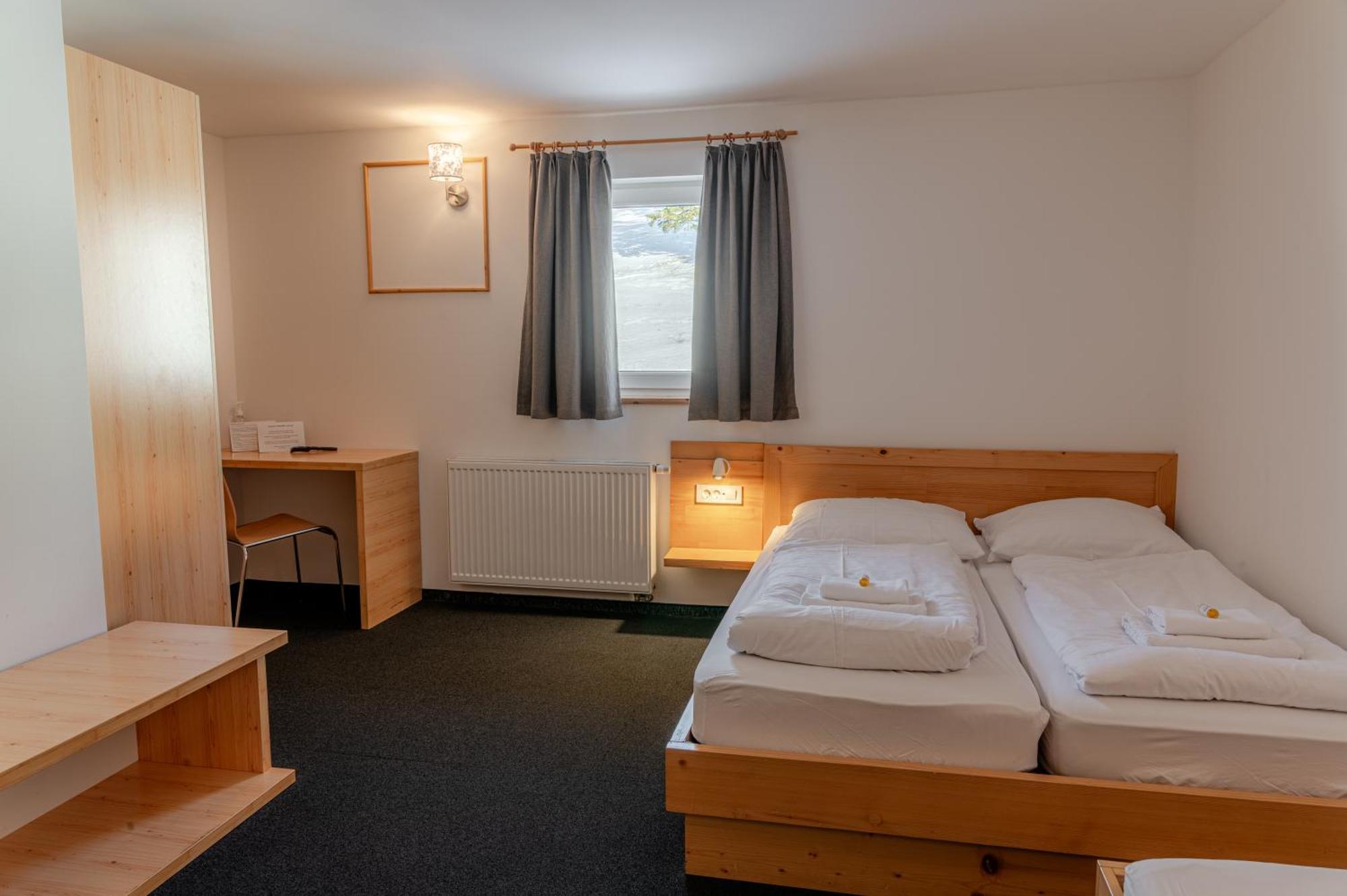 Hotel House Rozka
