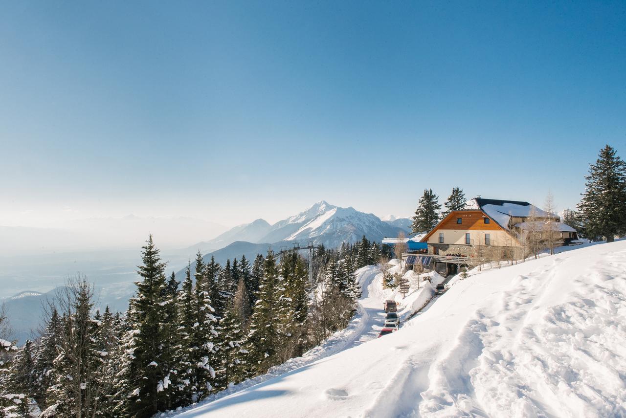 Hotel House Rozka 3*