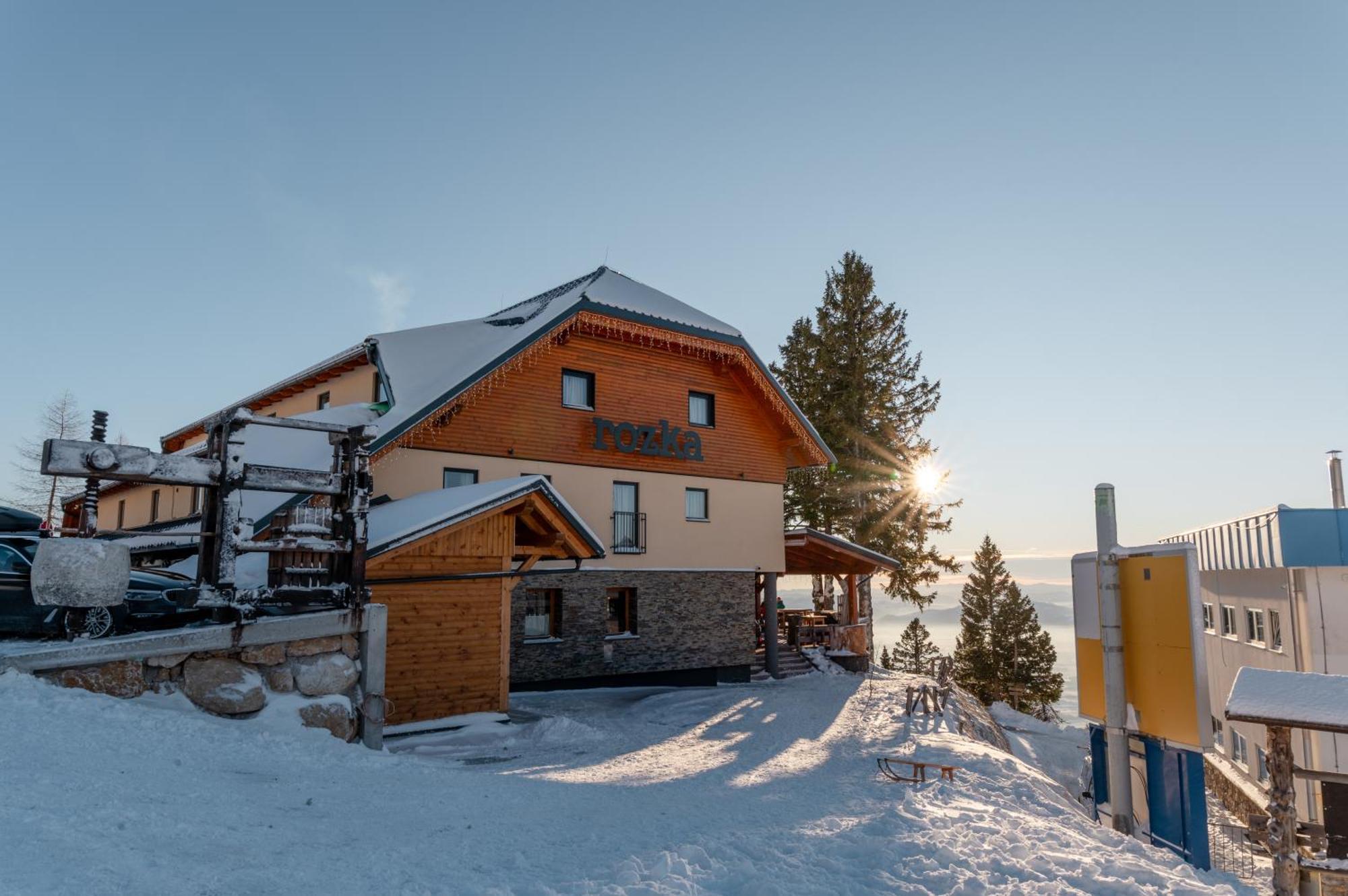 House Rozka Hotel